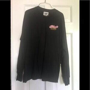 Men’s Vintage Sleeve Kellogg’s Racing T Shirt L